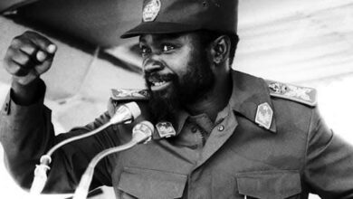 Daniel Chapo lembra Samora Machel