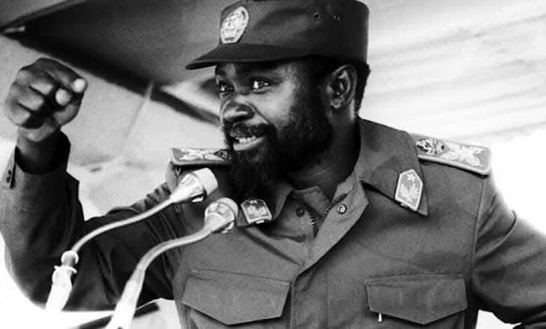 Daniel Chapo lembra Samora Machel