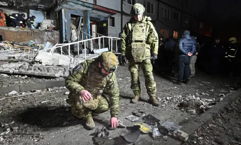 Defesas aéreas ucranianas neutralizaram 88 drones lançados pela Rússia