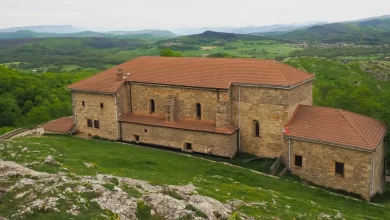 Depois do Louvre, assalto insólito em Espanha. Levam sino de 2 toneladas