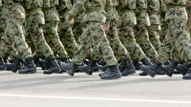 Deputados russos estendem a todo o ano convocatória para serviço militar