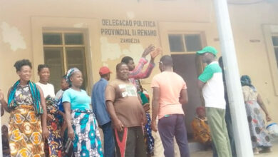 Desmobilizados voltam a encerrar delegação da Renamo em Quelimane