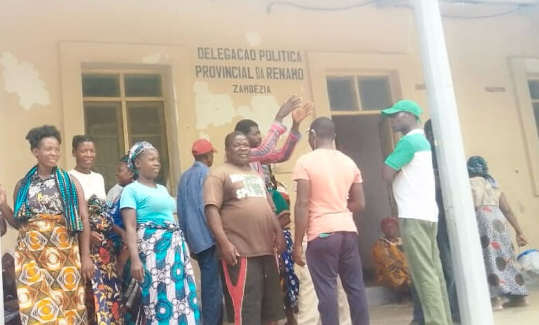 Desmobilizados voltam a encerrar delegação da Renamo em Quelimane