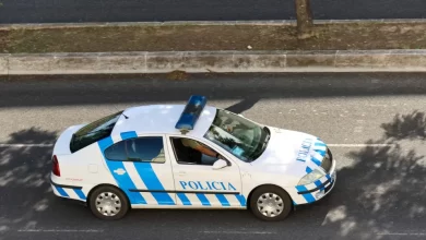 Detido 3.º suspeito de esfaquear jovem "na região da axila" em Leiria