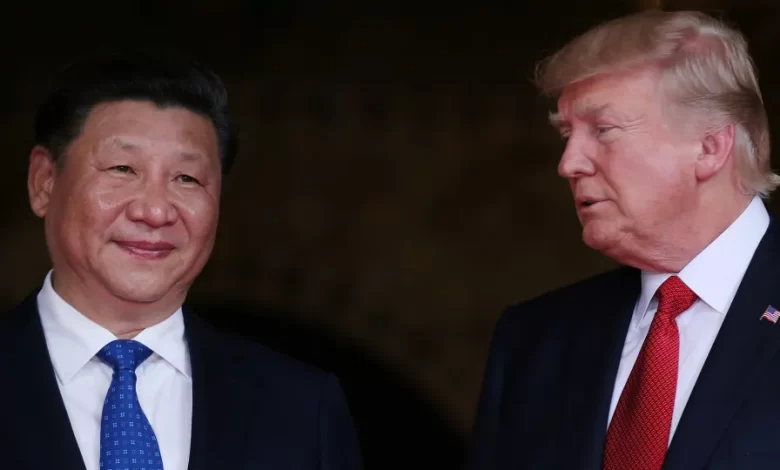Donald Trump confirma encontro com Xi Jinping na Coreia do Sul