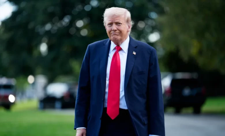 Donald Trump critica China por "não comprar soja" dos EUA