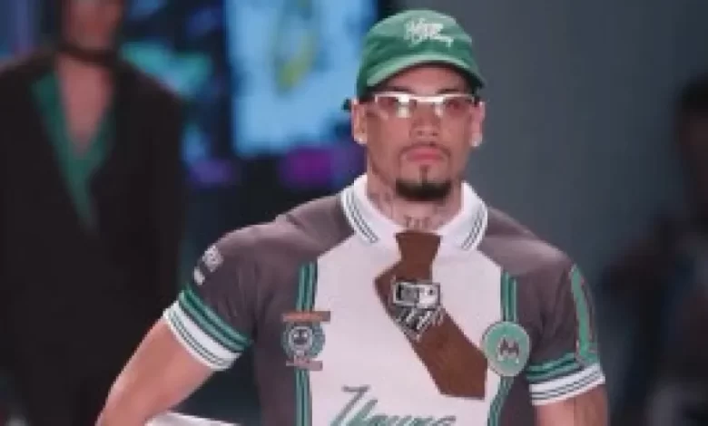 E esta? Jogador de Abel Ferreira brilha... na São Paulo Fashion Week