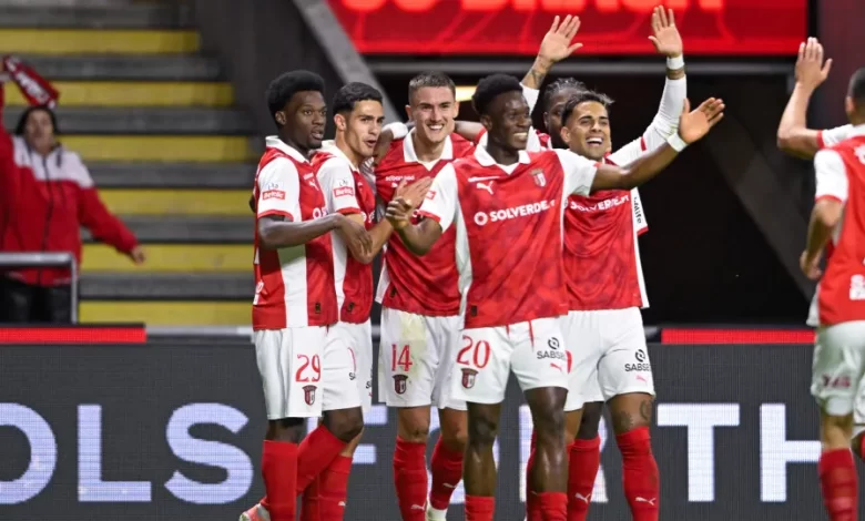 EM DIRETO: Sp. Braga volta sorrir. Moreirense-FC Porto no fecho da ronda