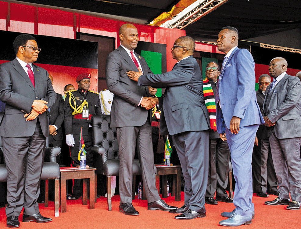 ENTRE MOÇAMBIQUE E MALAWI: Chapo destaca reforço da cooperação económica