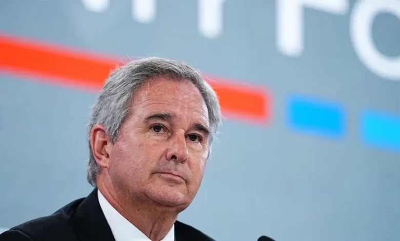 Economista é novo ministro dos Negócios Estrangeiros da Argentina