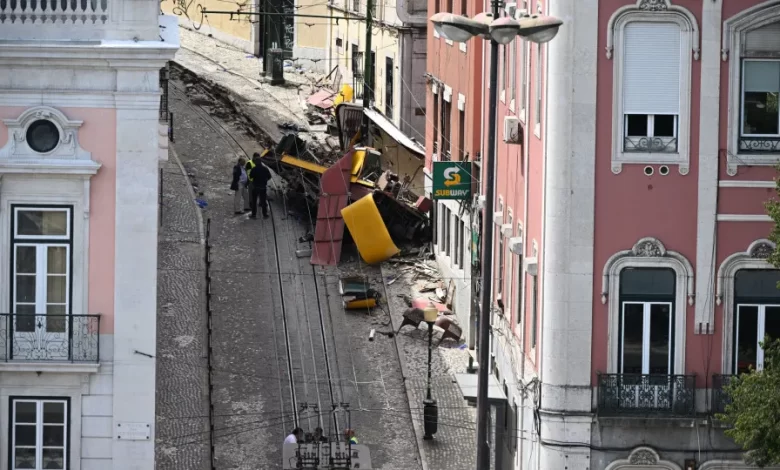 Elevador. Relatório "não aponta nenhuma responsabilidade política"