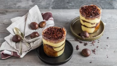 Em que é que costuma usar castanhas? Conheça esta receita