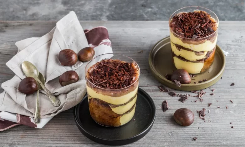 Em que é que costuma usar castanhas? Conheça esta receita