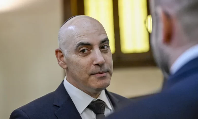 Embaixador de Israel lamenta "antissemitismo" que "não poupou Portugal"