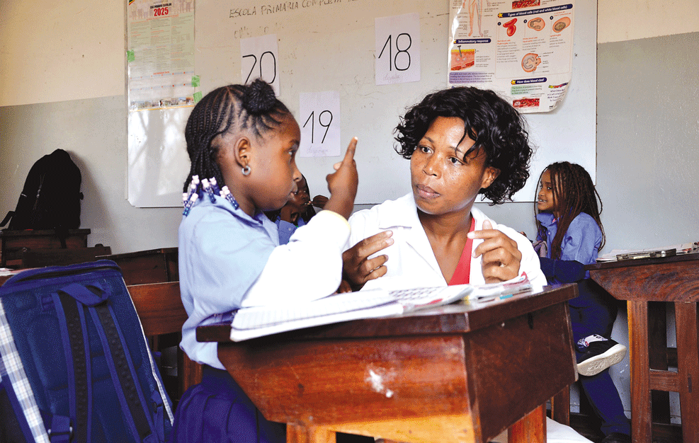 Ensino Especial: muito além da sala de aula