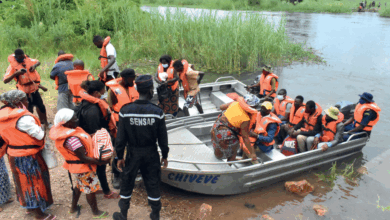 Época chuvosa deixa país em alerta