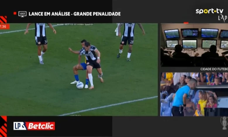 Equilíbrio foi nota dominante no Estoril-Nacional na Amoreira