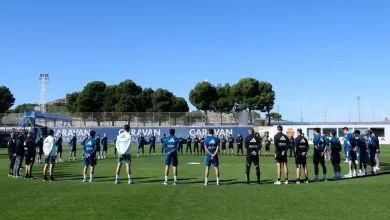 Espanha de luto. Morreu Jorge Casado, jovem de 15 anos do Real Zaragoza