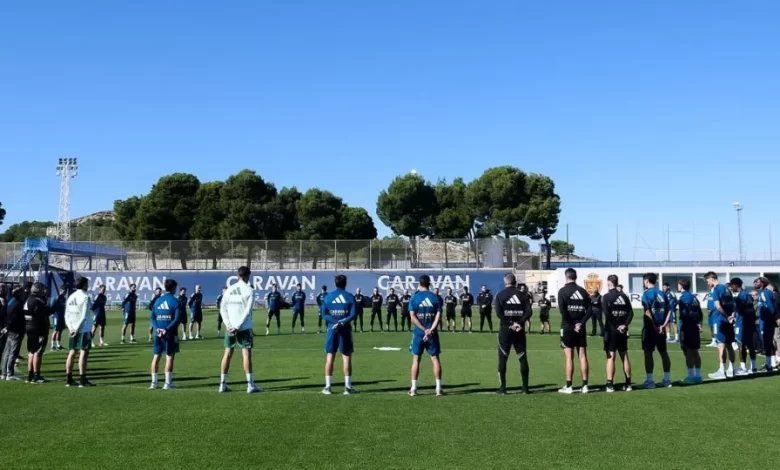 Espanha de luto. Morreu Jorge Casado, jovem de 15 anos do Real Zaragoza