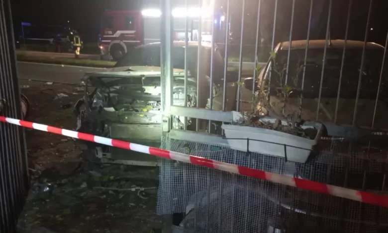 Explosão destrói carro de jornalista italiano. Já tinha recebido ameaças