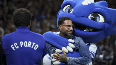 FC Porto com vários 'reforços' de luxo no Clássico contra o Benfica