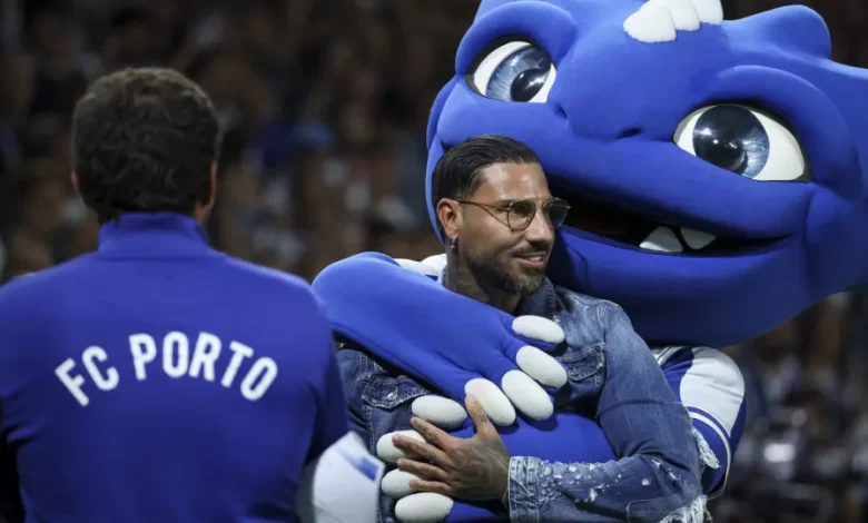 FC Porto com vários 'reforços' de luxo no Clássico contra o Benfica