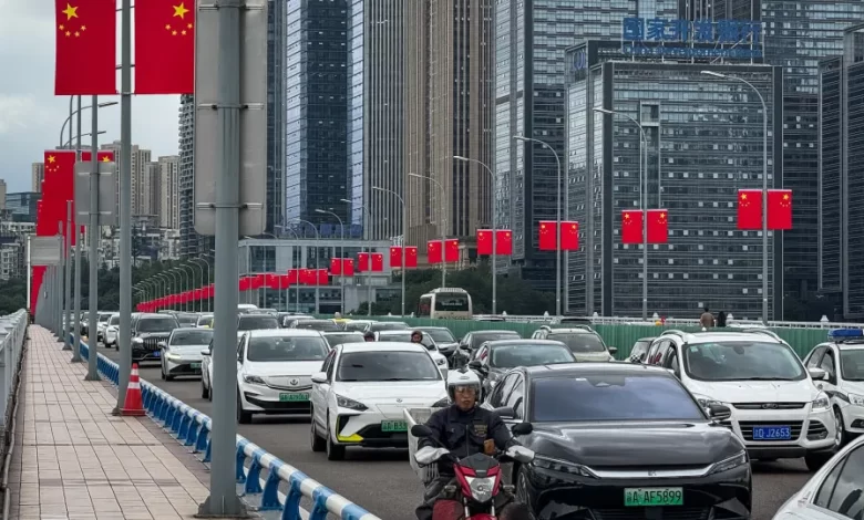 Fabricantes automóveis chineses já investem mais no estrangeiro