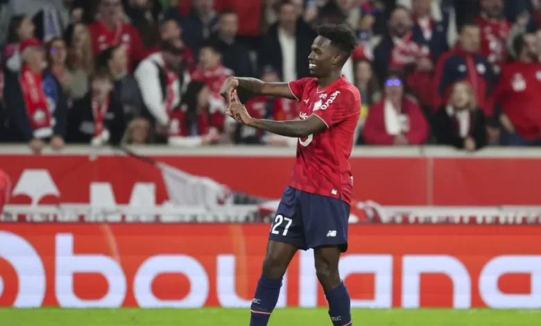 Félix Correia e Afonso Moreira 'brilham' nas vitórias do Lille e do Lyon