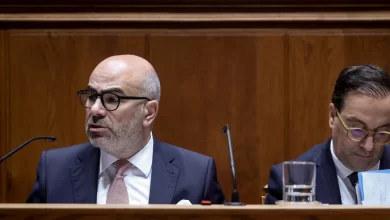 Filas na fronteira do aeroporto de Lisboa causam "prejuízos reputacionais"