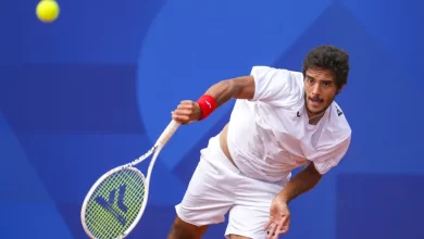 Francisco Cabral ganha e estreia-se em 'meias' de pares de Masters 1.000