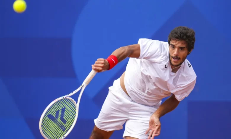 Francisco Cabral ganha e estreia-se em 'meias' de pares de Masters 1.000