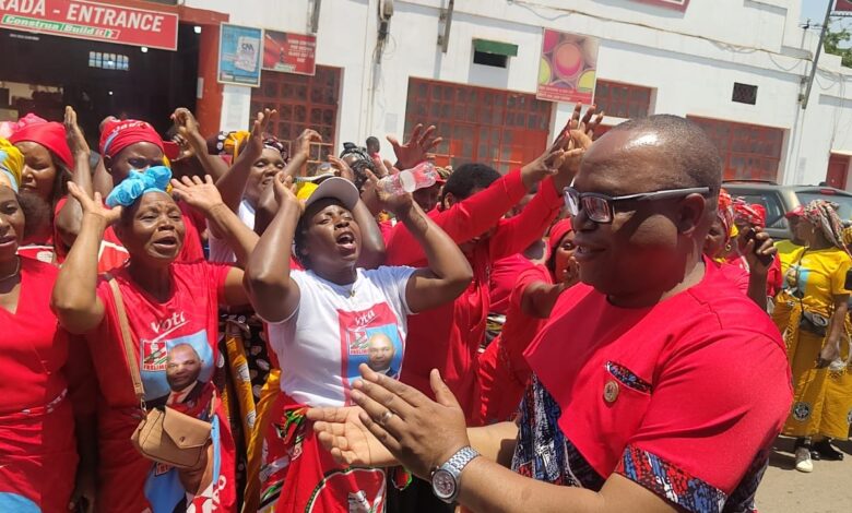 Frelimo apela aos jovens a aderirem ao FDEL
