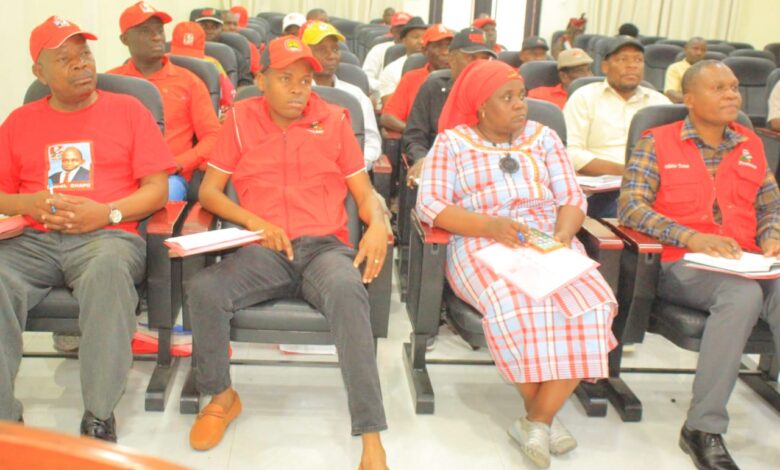 Frelimo denuncia violência política contra seus membros em Nampula