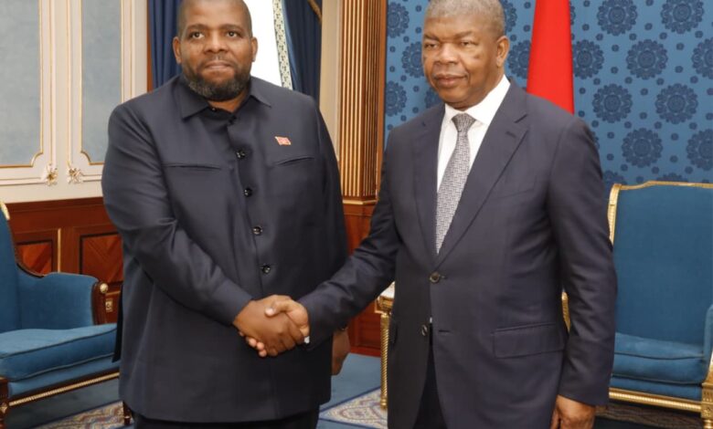 Frelimo e MPLA reafirmam irmandade e compromisso com futuro de África
