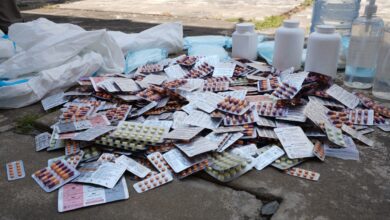 Funcionários da Saúde detidos por furto de medicamentos na Beira