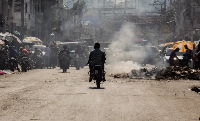 Gangues mataram mais de 16 mil mortos em três anos no Haiti