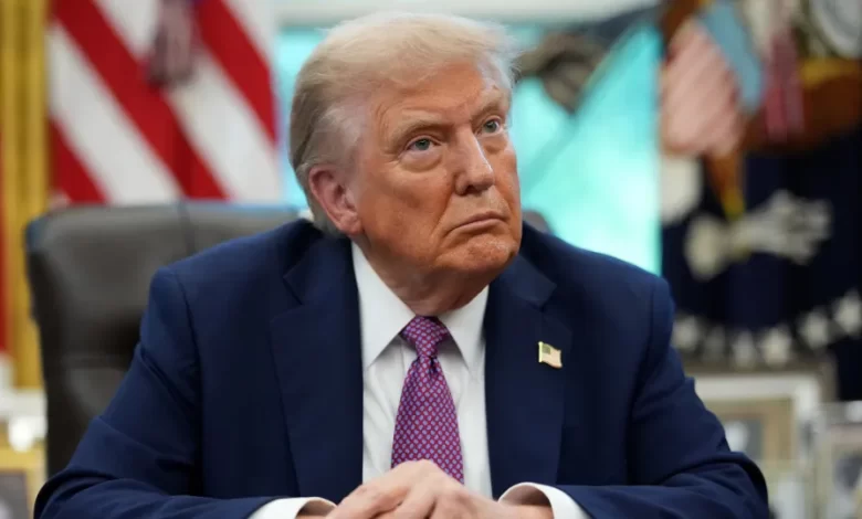 Geórgia. Apoiante de Trump na corrida à liderança da autoridade eleitoral