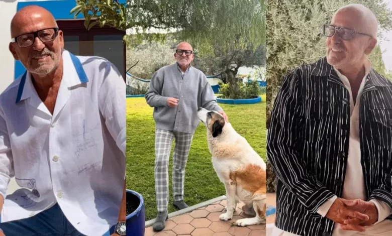 Goucha sempre em bom... mesmo no campo! 9 visuais que conquistaram