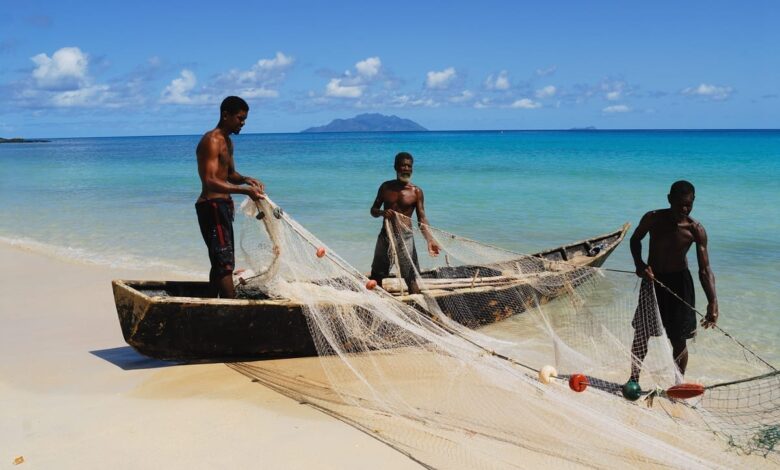 Governo anuncia períodos de veda na pesca