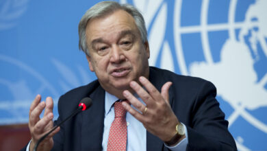 Guterres saúda libertação de reféns em Gaza