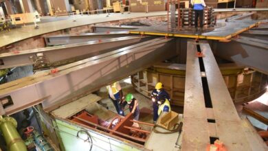 HCB inicia projecto de reabilitação da Central Sul