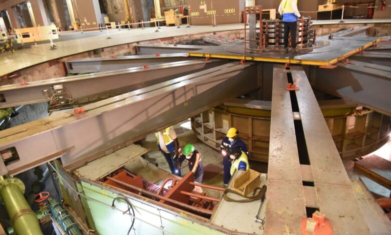 HCB inicia projecto de reabilitação da Central Sul