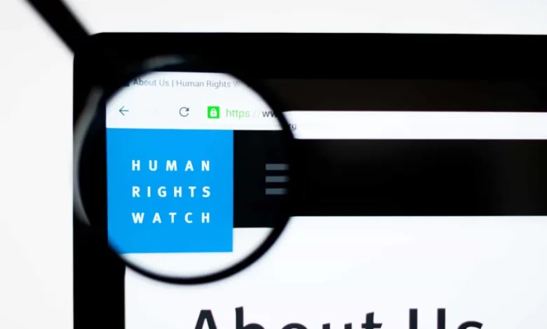 HRW preocupada com uso das forças de combate na segurança interna dos EUA