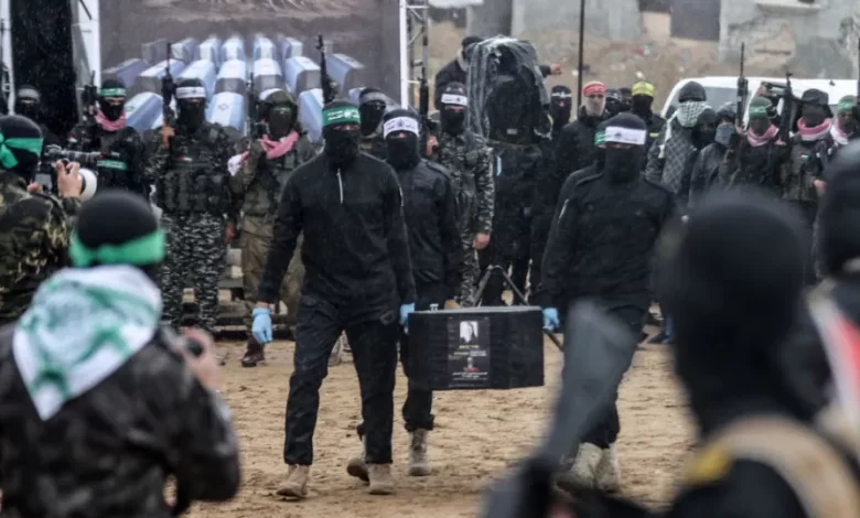 Hamas culpa Governo israelita por atrasos na entrega dos corpos dos reféns