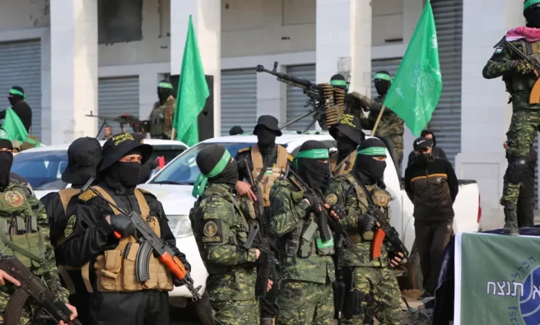 Hamas quer a libertação do político palestiniano Marwan Barghouthi