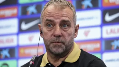 Hansi Flick reage aos rumores sobre Lamine Yamal: "Quem disse isso..."