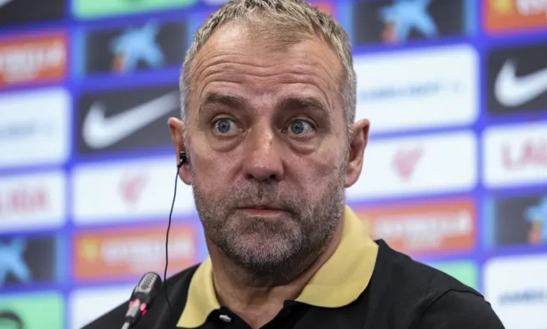 Hansi Flick reage aos rumores sobre Lamine Yamal: "Quem disse isso..."