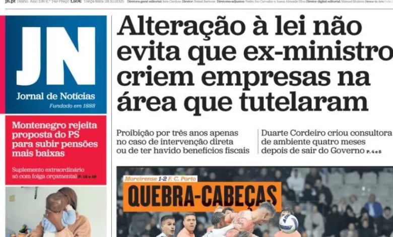 Hoje é notícia: Agredido por pedir salários; Cancro. Pais exigem apoio
