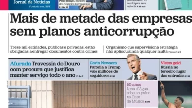 Hoje é notícia: Anticorrupção? Empresas sem planos; Máfia ataca futebol