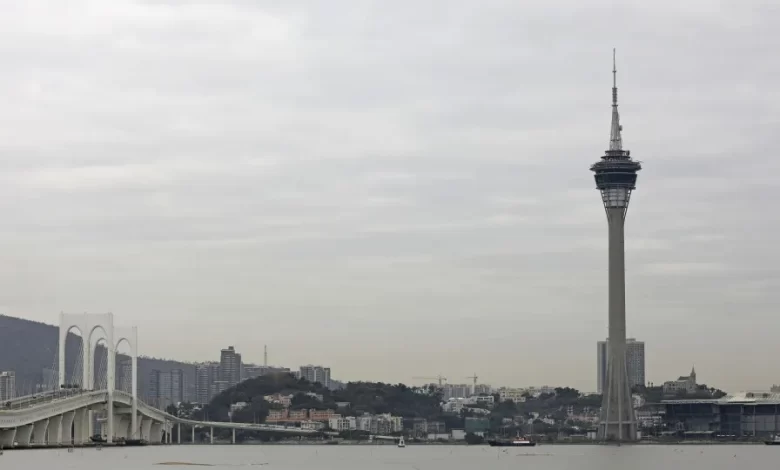 Hotéis de Macau fixam novo recorde de hóspedes até setembro